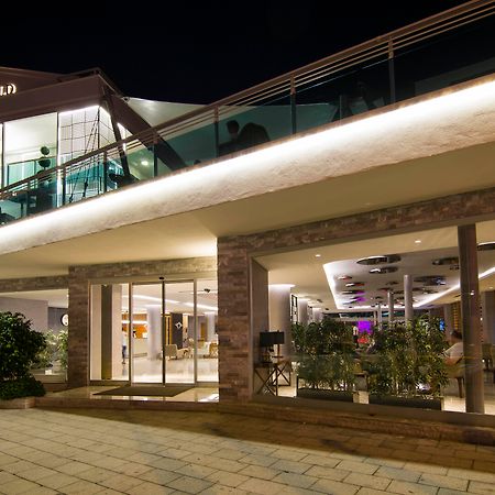 Mirage World Hotel İçmeler Esterno foto