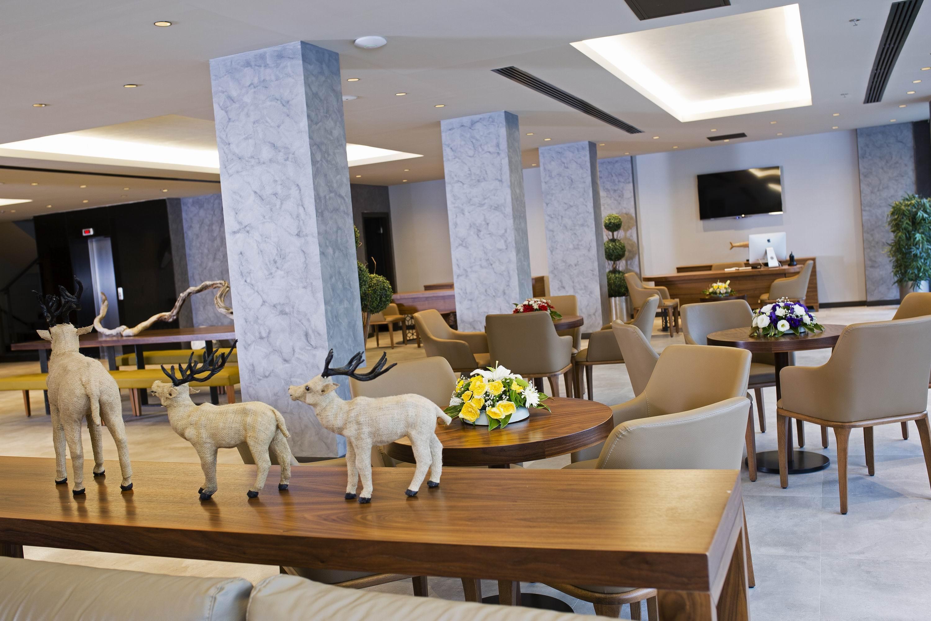 Mirage World Hotel İçmeler Esterno foto