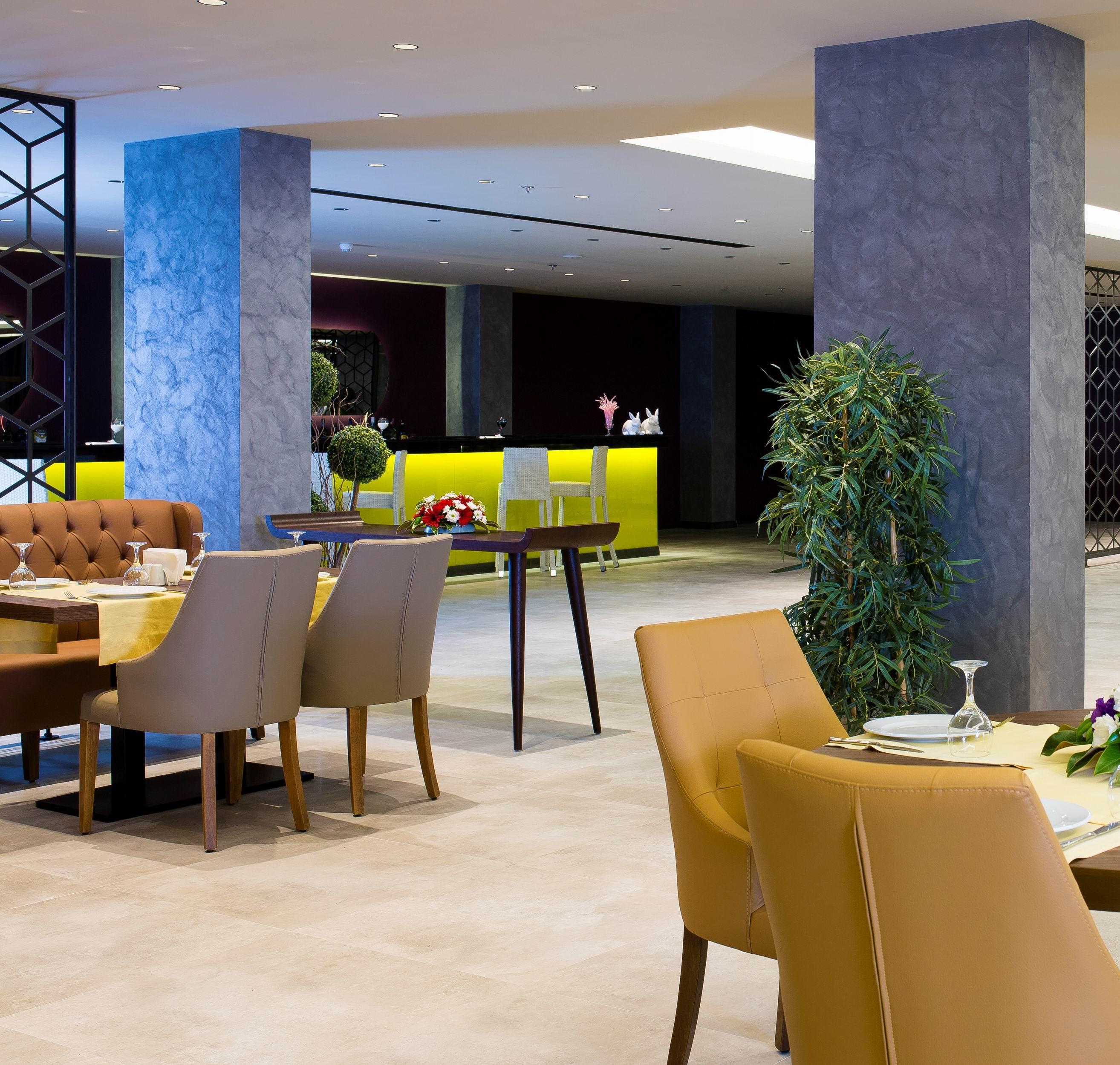 Mirage World Hotel İçmeler Esterno foto
