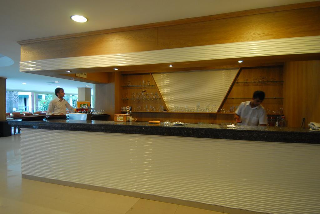 Mirage World Hotel İçmeler Esterno foto